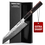 Kiritsuke Chef Knife 8 Inch, Hand-forged 67-LAYER VG10 High Carbon Steel Japa... New. Price: $71.51.