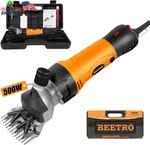Beetro 500W Electric Professional Sheep Shears, Animal Grooming Clippers For New. Price: $104.87.
