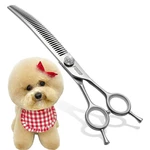 Fogosp 8.0 Curved Chunkers Shears For Dog Grooming Professional Magic Pet New. Price: $132.74.