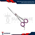 Rdm Japanese Professional Barber Shears 440C Stainless Steel Scissor 6.5 '' New. Price: $49.99.