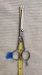 Arius Eickert Professional Barber Salon Hair Shears Scissors 7 Stainless Used. Price: $20.00.