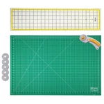 Wa Portman Healing Cutting Mat & Rotary Cutter Set 45MM For Fab... New. Price: $74.92.