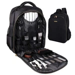 Barber Organizer For Clippers And Supplies, Portable Bag... New. Price: $40.46.