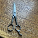 Vintage Kayser Solingen Germany Scissors 784-7 Used. Price: $15.00.