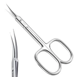 Thrau Cuticle Scissors Extra Fine For Manicure And Pedicure, Classic, Silver New. Price: $20.35.