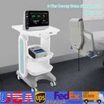 3 Tiers Rolling Beauty Salon Storage Cart Mobile Medical/pet Store Trolley Tool New. Price: $209.59.