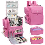 Relavel Tools Travel Bag Stylist Backpack Hairdresser Cosmetology New. Price: $115.04.