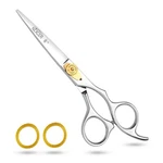 Nixcer Professional Series Razor Edge Hair Cutting Scissors 6" New. Price: $14.99.