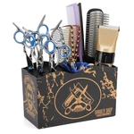 Segbeauty Salon Shear Holder, Hair Cutting Scissors Barber Supplies Storage Rack New. Price: $28.09.