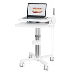 Medical Trolley Cart With Laptop Tray And Oral Scanner Holder, Dental Clinic ... New. Price: $579.85.