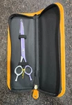 Professional Dog Grooming Scissors FEMC-70C Stainless Steel New. Price: $45.00.