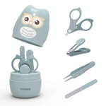 Yiveko Baby Nail Kit, 4-IN-1 Care Set With Cute Case, Clippe New. Price: $39.99.