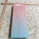 Novus 1.25" Rovy Wave Curling Iron Hair Crimper Barrel Ionic Wavy Open New. Price: $24.99.