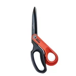 10 In. Titanium Coated Offset Tradesman Shear Crescent Wiss Original New. Price: $24.57.