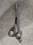 Bonika JZ55 R.o.c Scissors Shears Used. Price: $112.50.