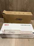 Tymo Pro Plus Taupe Metallic Inch Automatic Curling Iron HC509G Long $100 New. Price: $75.00.
