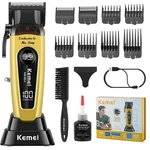 Kemei 90-4 Professional Hair Clippers For Men, 11500 Rpm Barber With... New. Price: $84.50.