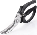 Heavy Duty Poultry Shears - Kitchen Scissors For Cutting Chicken, Black New. Price: $30.57.