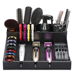 Barber Station Organizer For Clippers, Trimmers, And Hairdressing Tools Storage New. Price: $46.15.
