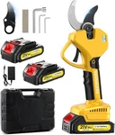 Electric Pruning Shears Cordless Pruner Brushless 2.0 Inch Cutting Diamet New. Price: $179.95.