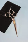 Tamsco Left Handed Triple Ring Hair Styling Shears 6" (from Usa) New. Price: $69.99.