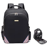 Large Backpack For Barbers Clipper And Supplies Man Bookbag Hairstylist New. Price: $41.92.