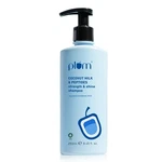Plum Coconut Milk & Peptides Shampoo For Dry Frizzy Hair Shiny Softer New. Price: $18.98.