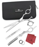 Olivia Garden Swivelcut Professional Hairdressing Shears Intro Case - With The New. Price: $298.99.