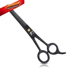 Jimy 6.5" Professional Hair Thinning Scissors Ultra Sharp Black New. Price: $15.32.