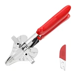 Gartol Miter Shears 22.5 -135 Adjustable Precision Angle Cutt New. Price: $57.21.