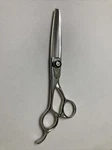 Washi Beauty - Lefty 35 Teeth 6.0 Length Thinning & Blending Shear Economy Used. Price: $50.00.
