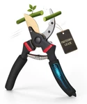 Mr. Pen- Pruning Shears, Garden 8" Professional, Inches, Black New. Price: $7.52.