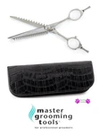 Master Grooming Tools 6.5" Japanese Cobalt Steel 5900 3IN1 Shear Scissor Pet Dog New. Price: $59.99.