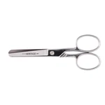 Klein Tools G46HC Safety Scissors With Large Rings, 6" New. Price: $24.36.