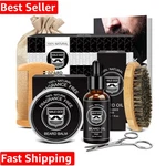 Natural Beard Grooming Kit Perfect Gift For Men New. Price: $37.04.