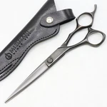 Mizutani Scissors Schorem Master Black Lefty 6.5" Hair Cutting Shears Used Japan. Price: $446.88.