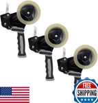 Clipco Tape Dispenser Gun With Packing Included Rubberized Handle (pack New. Price: $52.21.