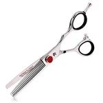 Tokko Katana Classic 6.5" Texturizing Shears Professional Razor Edge 440C Jap... New. Price: $56.37.