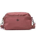 Pander Crossbody Sling Bag Everyday Purse With Medium, Mauve Pink New. Price: $30.29.