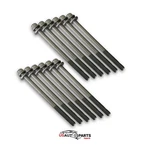 Set Of 12 Genuine Subaru -turbo Head Bolts Baja Forester Impreza 1992-2011 New. Price: $72.61.