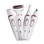 Anfoos Electric Razor For Women,hair Trimmer Face Nose 9 Piece Set, White New. Price: $34.90.