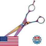 Master Grooming Tools 5200 Rainbow Series Shears High-performance New. Price: $47.17.