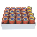 ST-00163 Beauty Salon Soft Style Smooth Curl Hair Styling Roller Set 12 Doz New. Price: $19.99.