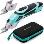 Cordless Electric Fabric Scissors - Heavy Duty Cutter For Crafts & More New. Price: $96.99.