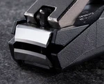 Kai Auger Premium Nail Clipper HC2300 Black Stainless Steel New. Price: $34.99.