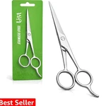 Scissors 6.5 Barber Shears For Hair Cutting Multiple Purpose Sci... New. Price: $16.14.