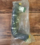 New 09 Jaguar Xf Lower Radiator Coolant Hose Oem #C2Z4540. Price: $180.00.