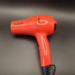 Babyliss Luxe Mini International Travel Hair Dryer Red Dual Voltage Ferrari 925 Used. Price: $34.99.