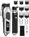 Ufree Hair Clippers For Men, Professional And Trimmers Set New. Price: $42.26.