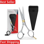 Suvorna Small Scissors For Beard, Mustache, Facial, Nose, Eyebrow & Hair... New. Price: $32.29.